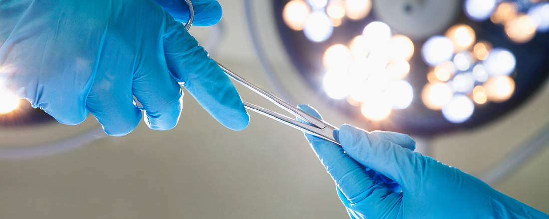 Institutional Operative Experience Forms