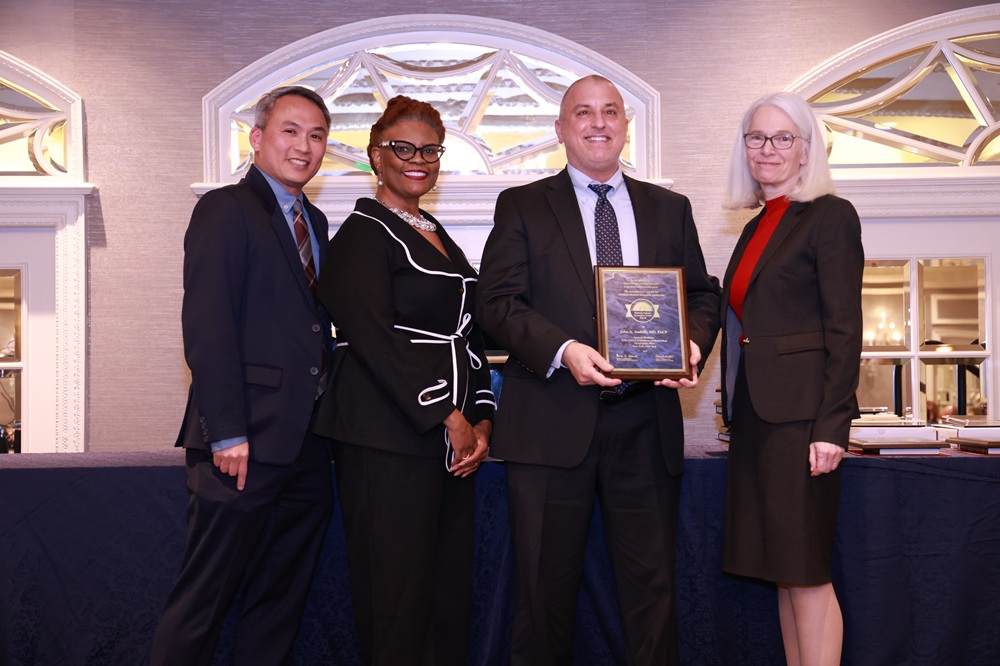 John A. Andrilli, MD, FACP